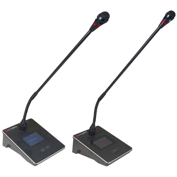 Wireless Audio Conference System