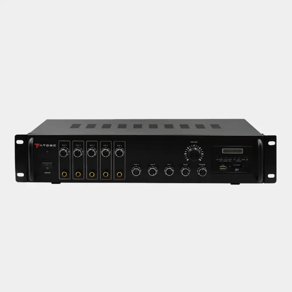 Audio Amplifier Manufacturers in Bareilly