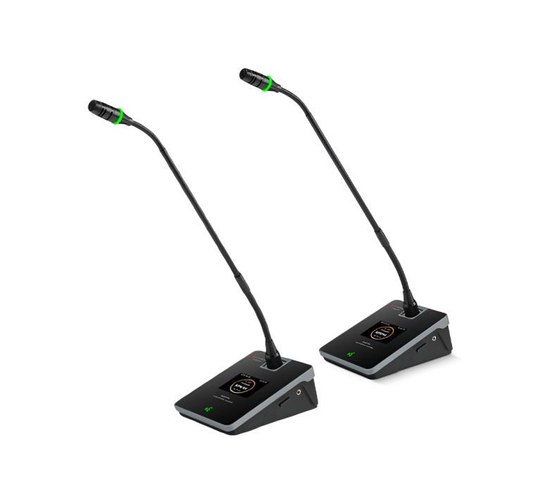 CUGN 100T & DUGN 100T Microphone