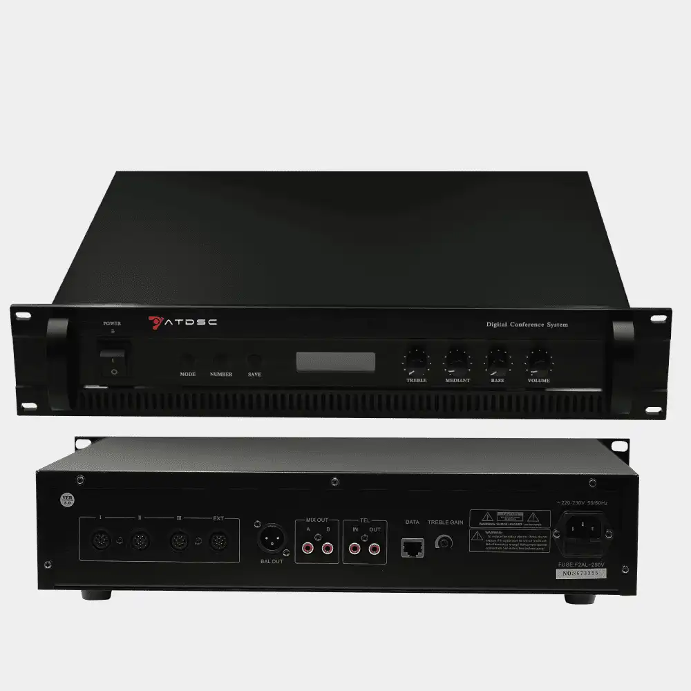 1000 CMU Audio Controller