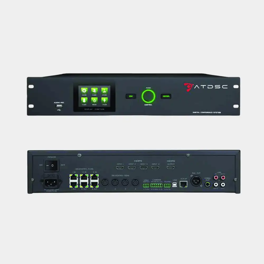 CMU 1200 Audio Controller