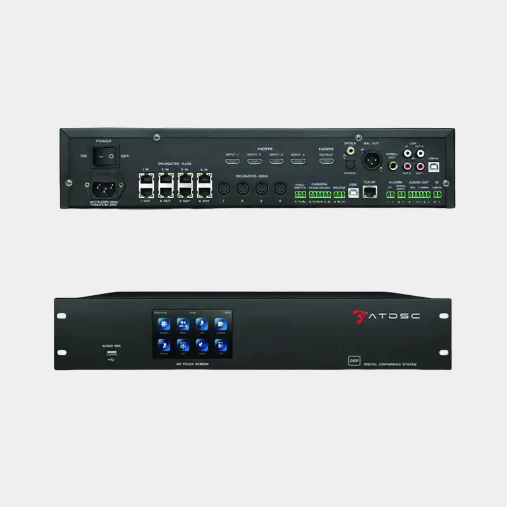 CMU 1200 Plus Audio Controller