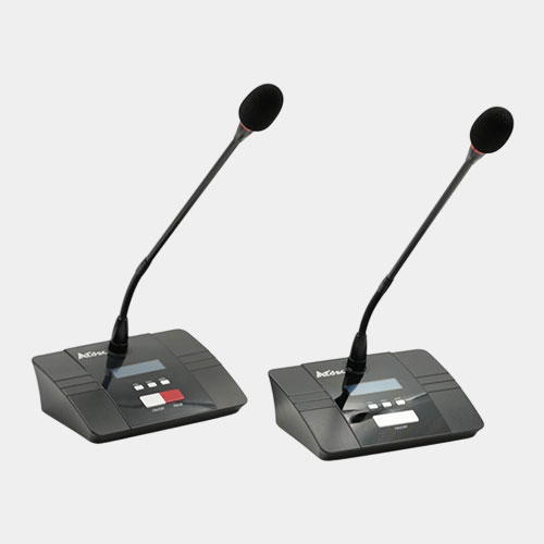 Chairman & Delegate          100 Series